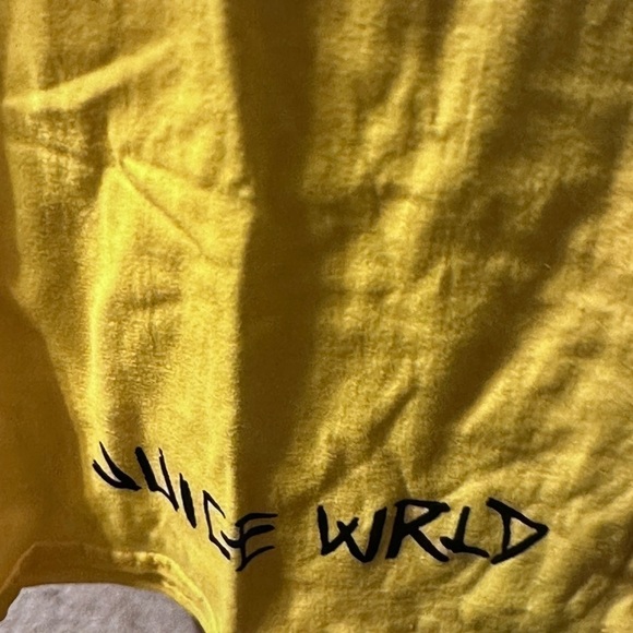 Vlone Juiceworld legends never die New Size Lg - Picture 4 of 8